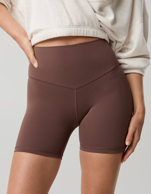 OFFLINE By Aerie Real Me XTRA High Waisted Bike Short de 5"