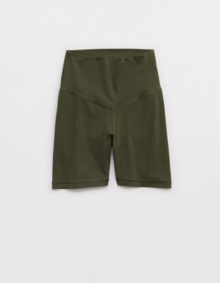 OFFLINE By Aerie Real Me XTRA High Waisted 5" Bike Short
