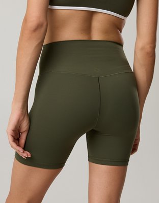 OFFLINE By Aerie Real Me XTRA High Waisted 5" Bike Short