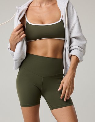 OFFLINE By Aerie Real Me XTRA High Waisted 5" Bike Short