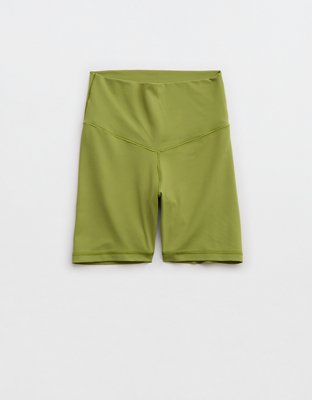 Женские брюки Aerie OFFLINE By Aerie Real Me Xtra 5" Bike Short — фото 3