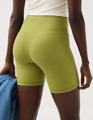 Женские брюки Aerie OFFLINE By Aerie Real Me Xtra 5" Bike Short — фото 2