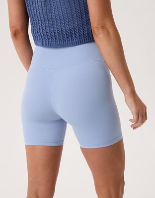 OFFLINE By Aerie Real Me XTRA 5" Bike Short
