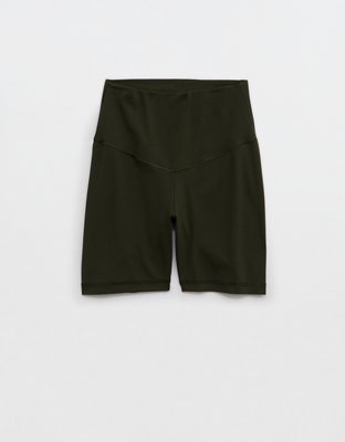OFFLINE By Aerie Real Me XTRA High Waisted 5" Bike Short