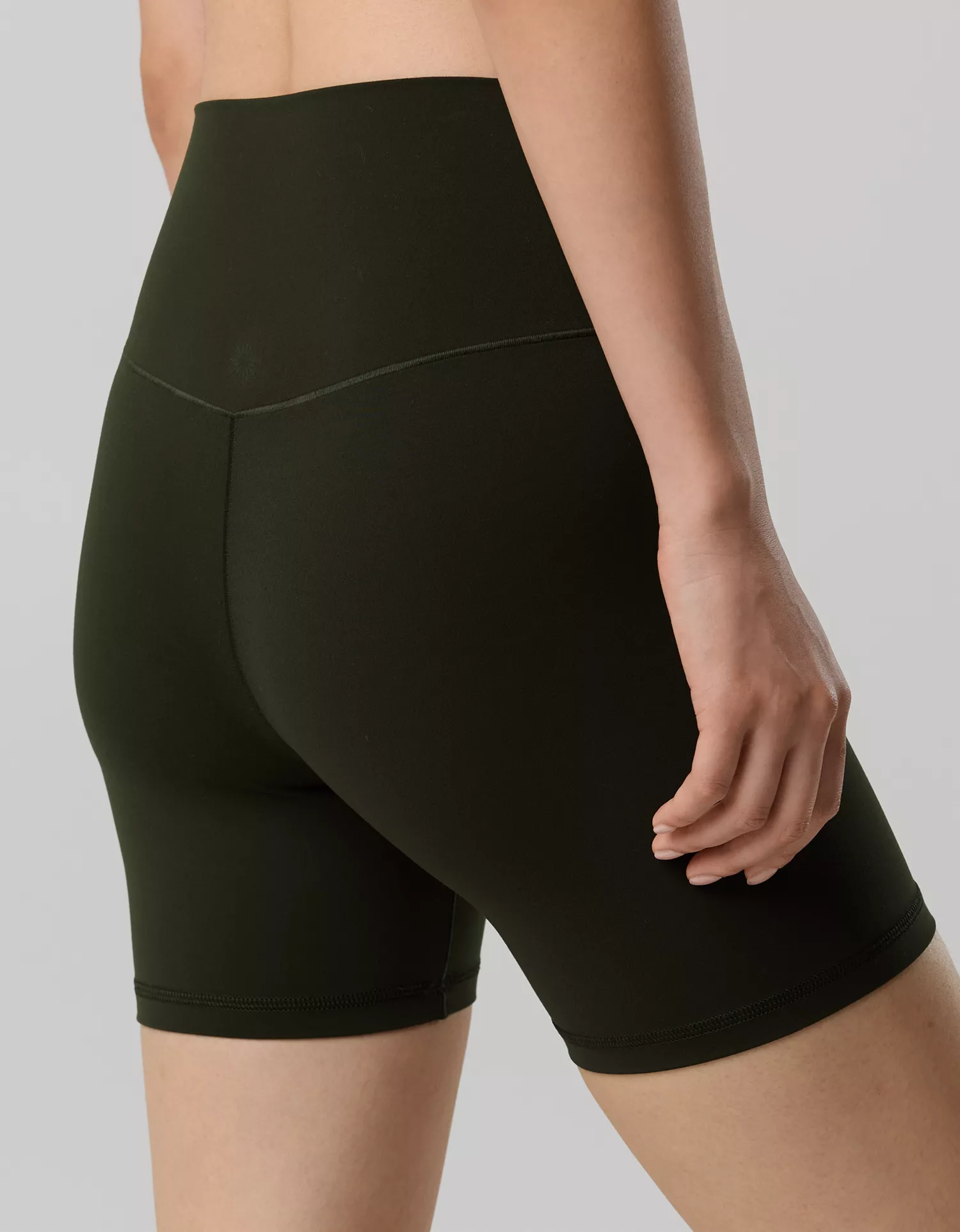 OFFLINE By Aerie Real Me XTRA High Waisted 5" Bike Short - thumbnail 2