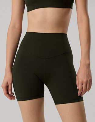 OFFLINE By Aerie Real Me XTRA High Waisted 5" Bike Short