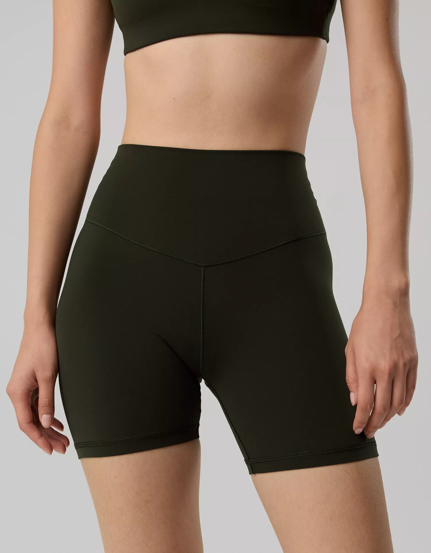 OFFLINE By Aerie Real Me XTRA High Waisted 5" Bike Short - thumbnail 4