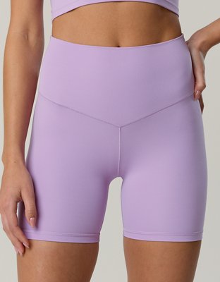 OFFLINE By Aerie Real Me XTRA High Waisted 5" Bike Short