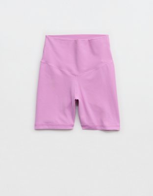 OFFLINE By Aerie Real Me XTRA High Waisted 5" Bike Short