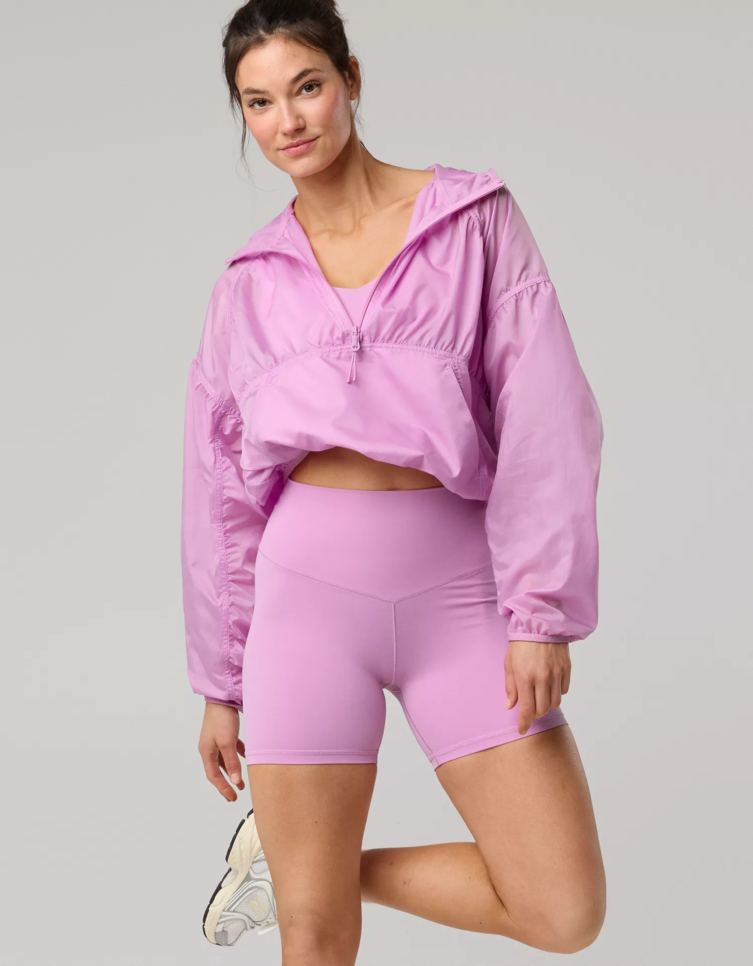 OFFLINE By Aerie Real Me XTRA High Waisted 5" Bike Short