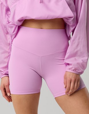 OFFLINE By Aerie Real Me XTRA High Waisted 5" Bike Short