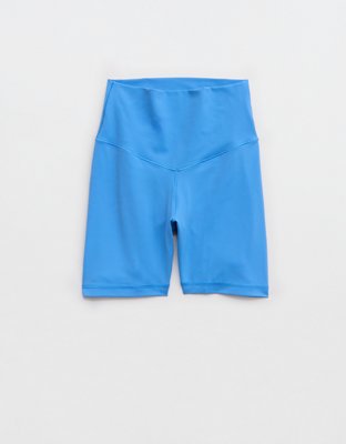 OFFLINE By Aerie Real Me XTRA High Waisted 5" Bike Short