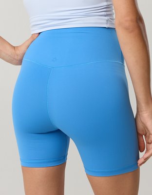 OFFLINE By Aerie Real Me XTRA High Waisted 5" Bike Short