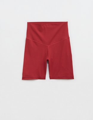 OFFLINE By Aerie Real Me XTRA 5" Bike Short