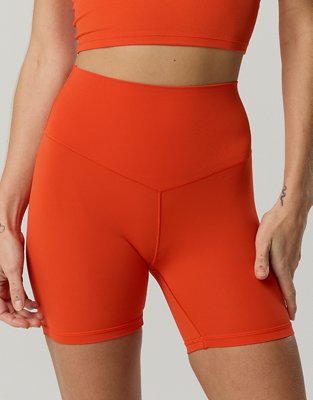 OFFLINE By Aerie Real Me XTRA High Waisted 5" Bike Short