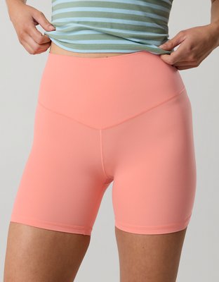 OFFLINE By Aerie Real Me XTRA High Waisted 5" Bike Short