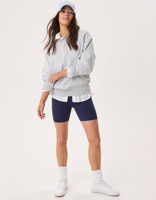 OFFLINE By Aerie Real Me XTRA 5 Bike Short