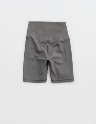 OFFLINE By Aerie Real Me XTRA Ribbed 5" Bike Short