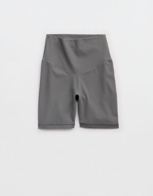 OFFLINE By Aerie Real Me XTRA Ribbed 5" Bike Short