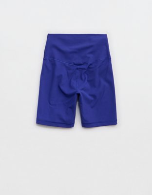 OFFLINE By Aerie Real Me XTRA Ribbed 5" Bike Short