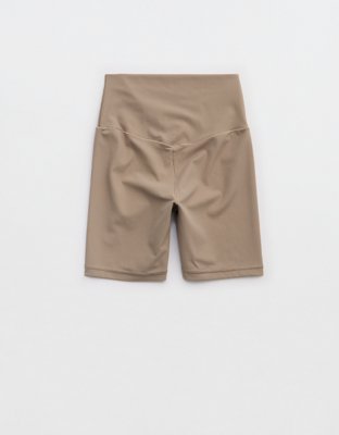 OFFLINE By Aerie Real Me XTRA Ribbed 5" Bike Short