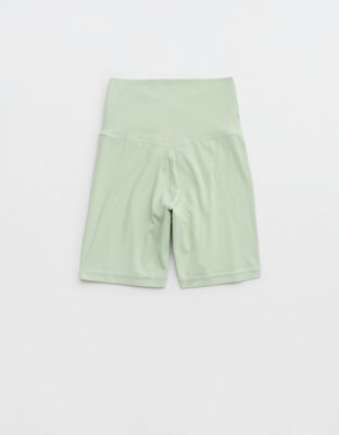 OFFLINE By Aerie Real Me Crossover High Waisted 5" Bike Short