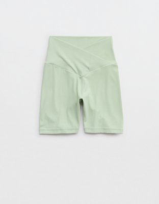 OFFLINE By Aerie Real Me Crossover High Waisted 5" Bike Short