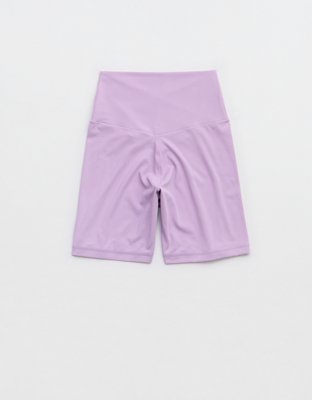 OFFLINE By Aerie Real Me Crossover High Waisted 5" Bike Short