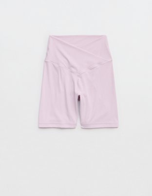 OFFLINE By Aerie Real Me Crossover 5" Bike Short