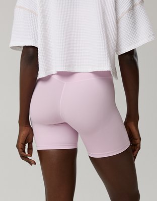 OFFLINE By Aerie Real Me Crossover 5" Bike Short
