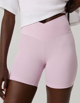 OFFLINE By Aerie Real Me Crossover 5" Bike Short