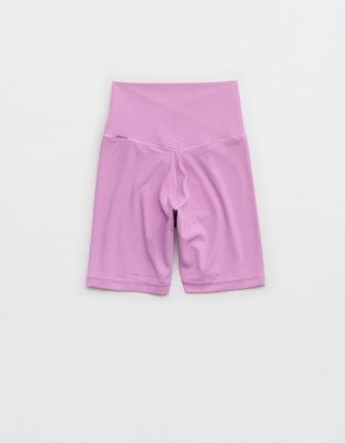 OFFLINE By Aerie Real Me Crossover High Waisted 5" Bike Short