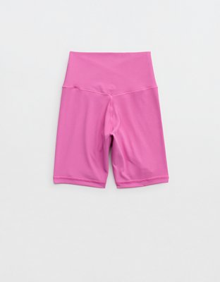 OFFLINE By Aerie Real Me Crossover High Waisted 5" Bike Short