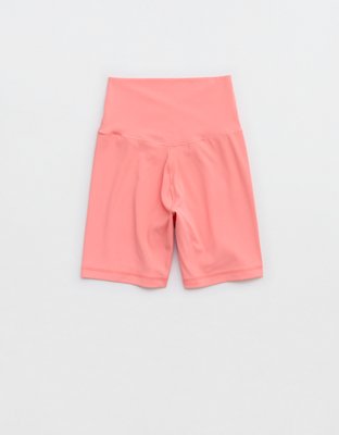 OFFLINE By Aerie Real Me Crossover High Waisted 5" Bike Short