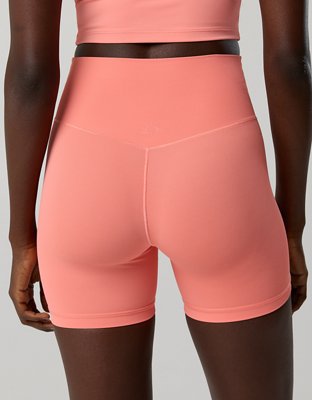 OFFLINE By Aerie Real Me Crossover High Waisted 5" Bike Short