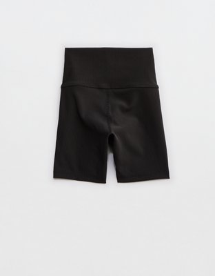OFFLINE By Aerie Stripe Rib 5" Bike Short