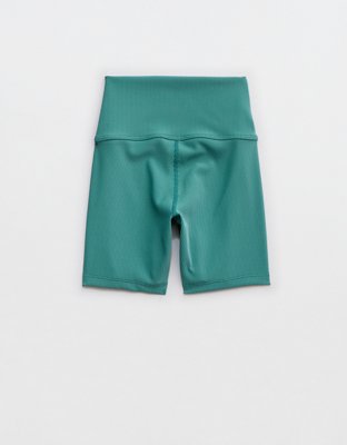 OFFLINE By Aerie Stripe Rib 5" Bike Short