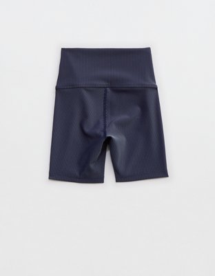 OFFLINE By Aerie Stripe Rib 5" Bike Short