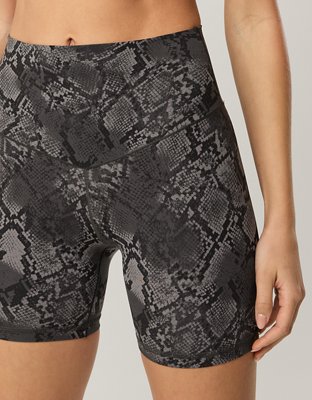 OFFLINE By Aerie Real Me XTRA 5" Bike Short