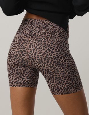 OFFLINE By Aerie Real Me XTRA 5" Bike Short