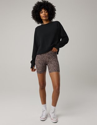 OFFLINE By Aerie Real Me XTRA Bike Short de 5"
