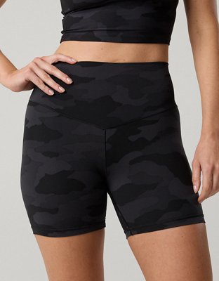 OFFLINE By Aerie Real Me XTRA High Waisted 5" Bike Short from American Eagle - $27.96