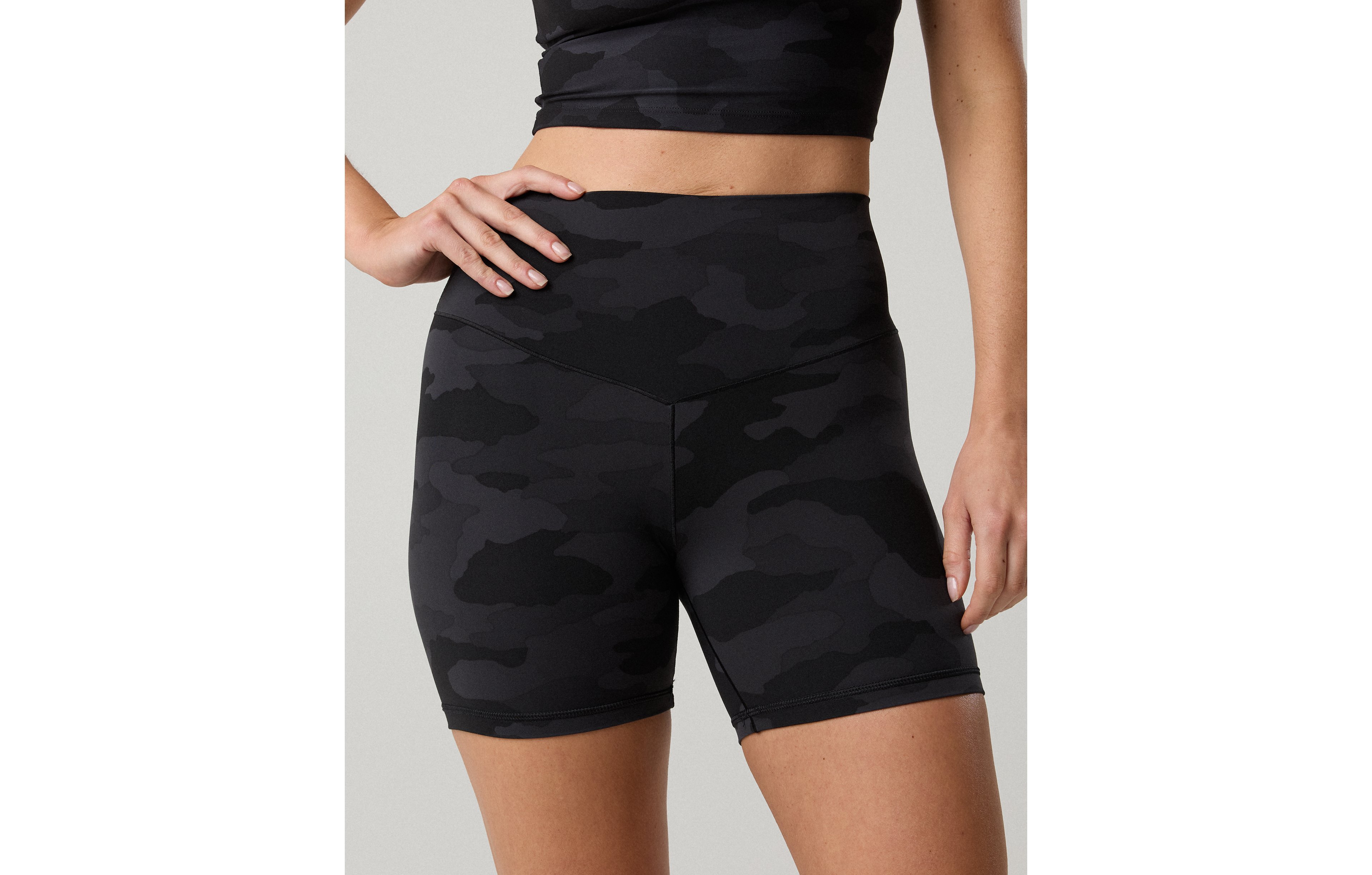 OFFLINE By Aerie Real Me XTRA High Waisted 5" Bike Short