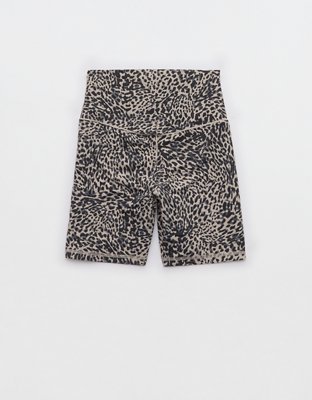 OFFLINE By Aerie Real Me XTRA 5" Bike Short