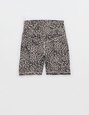 OFFLINE By Aerie Real Me XTRA 5" Bike Short