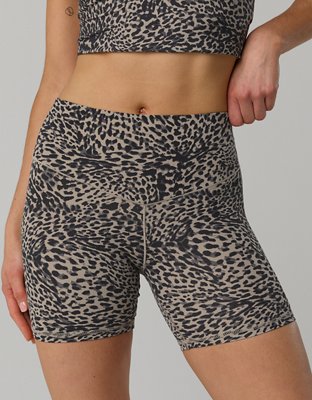 OFFLINE By Aerie Real Me XTRA High Waisted 5" Bike Short