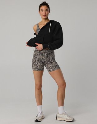 OFFLINE By Aerie Real Me XTRA High Waisted 5" Bike Short