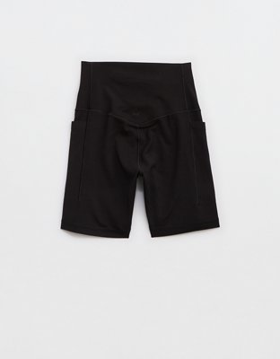 OFFLINE By Aerie Real Me XTRA 5" Pocket Bike Short
