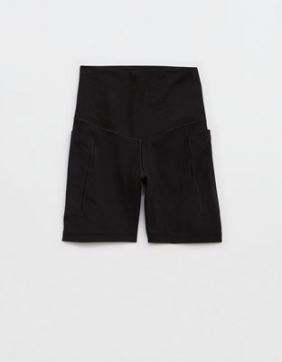 OFFLINE By Aerie Real Me XTRA 5 Pocket Bike Short