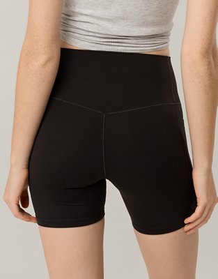 OFFLINE By Aerie Real Me XTRA 5" Pocket Bike Short
